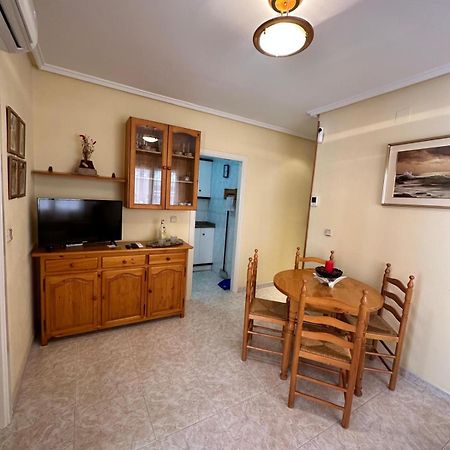 Torrevieja Precioso Apto En Calle San Pascual Con Piscina Cerca De Todos Los Servicios Eksteriør bilde