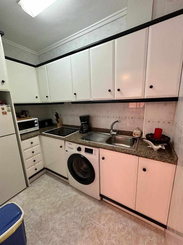 Torrevieja Precioso Apto En Calle San Pascual Con Piscina Cerca De Todos Los Servicios Eksteriør bilde