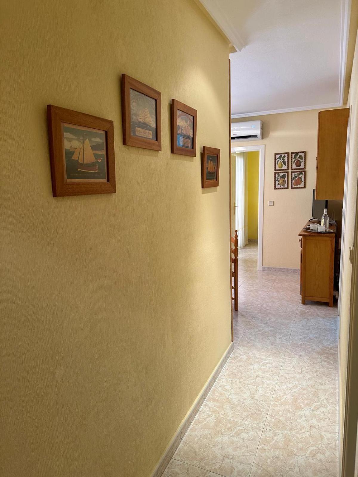 Torrevieja Precioso Apto En Calle San Pascual Con Piscina Cerca De Todos Los Servicios Eksteriør bilde